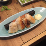 炉ばた 三光橋 - 