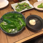 炉ばた 三光橋 - 