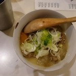 炭火串焼けむり - 