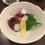 長浜屋台 やまちゃん - タコ