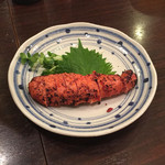 長浜屋台 やまちゃん - 炙り明太子