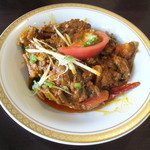 カーン・ケバブ・ビリヤニ - ラム ヴェンテェンナ マムスムカレー