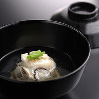 会席料理　９品　13200円