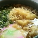 ちから - ハイカラうどん　650円アップ