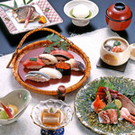 Sushidokoro Ginza Fukusuke - 