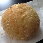 CROWA - H.27.7.11.昼 焼きカレーパン 130円