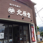 北原堂製菓 - 外観