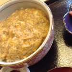 利一 - 玉子丼