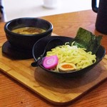 武虎 - つけ麺並盛