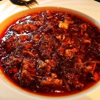中国料理 四川 - 麻婆豆腐
