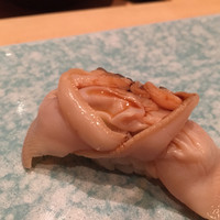 神楽坂 鮨 りん - 煮はまぐりも絶品です