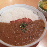 Spice Cafe SATASI 87 - チキンカツカレー