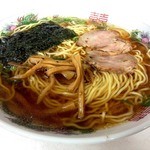 北京亭 - ラーメン　500円