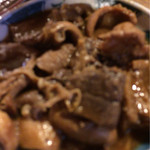 宇ち多゛ - 煮込み