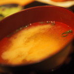 時穏 - ７００えん『アジフライ定食』2015年7月