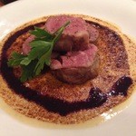 Espetalia - H.27.5.16.夜 ラム肉のロースト 850円