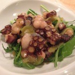 Espetalia - H.27.5.16.夜 泉佐野のタコマリネ 600円