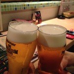 Espetalia - H.27.5.16.夜 乾杯♪