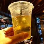 Cafe Lugo - 漢方のような不思議なテイスト