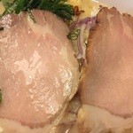 彩色ラーメン きんせい総本家 夢風 - 2015冷やし第7弾「トウモロコシと豆乳の和風冷やしらぁめん」