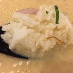 彩色ラーメン きんせい総本家 夢風 - 2015冷やし第7弾「トウモロコシと豆乳の和風冷やしらぁめん」