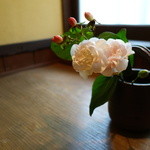 吉井旅館 - 楓の間の通路