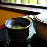 吉井旅館 - 日本茶