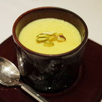 シターラ - ケサリ・フィルニ：ライスプディング(520円)