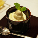 シターラ - シュリカンド：ヨーグルトチーズ(620円)