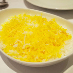 シターラ - サフラン・ライス(830円)