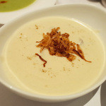 シターラ - サフェド・ラジャスタン・マーンズ：白いラムカレー(1860円)