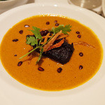 シターラ - 初夏の鹿肉カレー(2600円)