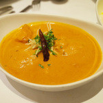 シターラ - フィッシュカレー(1540円)