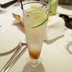 シターラ - アップルジンジャー(700円)