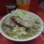 ラーメン二郎 - ラーメン