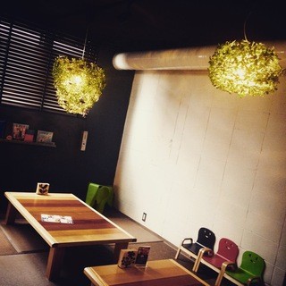 3rd.cafe - japanese table