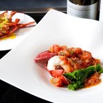 美庵 - オマール海老