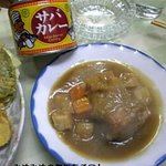 木下裕義酒店 - インド人もビックリ！サバカレー。