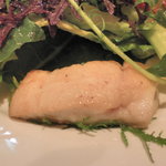 メリメロ - 鯛のソテー