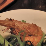 メリメロ - 海老ちゃんもソテー