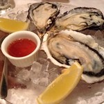 マリアージュ - 牡蠣
