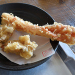 カマ喜ri - とり天とちくわ天でとりちくです。