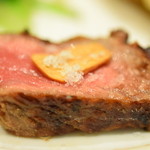 炭火焼ステーキ 岡田 - 