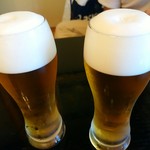 龍燕 - 【2015.7.11(土)】おすすめ生ビール600円