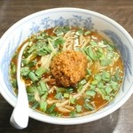 我流麺舞 飛燕 - 2015 #025 ★我流麺舞 飛燕 ＠限定／台湾ラーメン ￥750