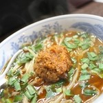 我流麺舞 飛燕 - 2015 #025 ★我流麺舞 飛燕 ＠限定／台湾ラーメン ￥750