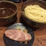 中華そば 志の田 - つけ麺