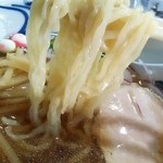我流麺舞 飛燕 - 2015 ＃175 ★我流麺舞 飛燕＠冷たい醤油ら～めん ￥800