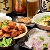 Tsukememmazesobaramennomisesanya - 料理写真: