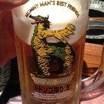 怪獣酒場 - ドドンゴ搾り（笑）パロディとしては秀逸 ♬